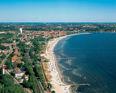 Ostseebad Eckernförde (Foto: Eckernförde Touristik GmbH) Ostseebad Eckernförde (Foto: Eckernförde Touristik GmbH)