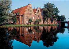Salzspeicher in Lübeck (Foto: Torsten Krüger)