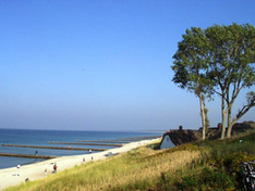 Ostseebad Ahrenshoop (Foto: Hartmut Schmidt)