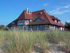 Kurhaus Zingst (Foto: Kur- und Tourismus GmbH/Heinz Teufel)