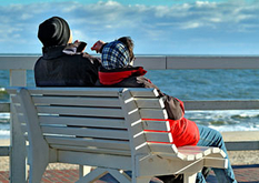 Ostseebad Breege-Juliusruh (Foto: Ernst Rose/pixelio.de)