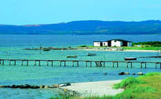 Roskilde-Fjord, Insel Seeland, Dänemark