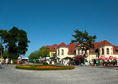 Ostseebad Karlshagen auf der Insel Usedom (Foto © nordlicht verlag)