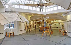 Lilienthal-Museum Anklam (Foto: Hennig/Lilienthal-Museum)