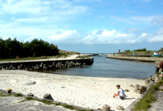 Hafen von Dźwirzyno (Foto: nordlicht verlag)