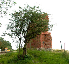 Kirchenruine in Trzęsacz (Foto: nordlicht verlag)
