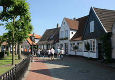 Schleswiger Holm (Foto: Schlei Ostsee GmbH)