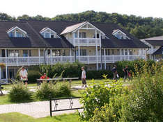 Ferienanlage Dünenpark Binz (Foto: Dünenpark)
