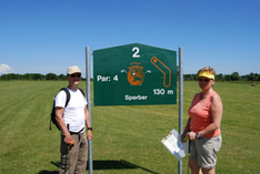 SwinGolf auf Usedom