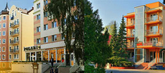 Hotel Polaris in Swinemünde