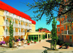 Travel Charme Nordperd & Villen Göhren auf Rügen