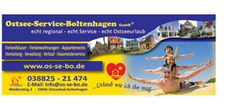 Ferienwohnungen Boltenhagen