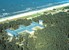 Reha-Kliniken Usedom