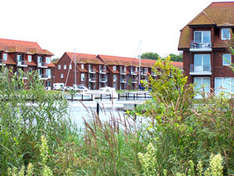 Ferienanlage Lagunenstadt Ueckermünde (Foto: Lagunenstadt Ueckermünde)