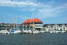 Hafen Ostseebad Karlshagen