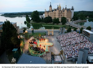 Schlossfestspiele Schwerin