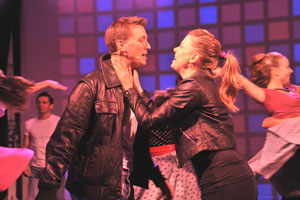 Beim Musical Fieber dabei: Grease (Foto: Aktiv Event)