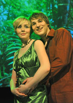 Musical Fieber mit dem Disney-Musical Tarzan ® (Foto: Aktiv Event)