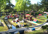 Ein Familientag im LEGOLAND&reg; Billund