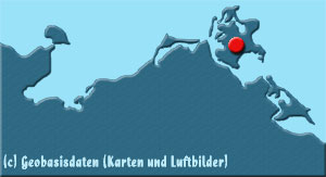 Bergen/R&uuml;gen (Quelle: Geobasisdaten siehe Impressum)