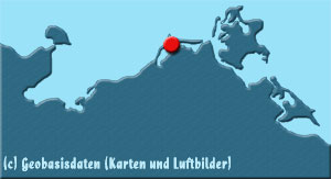 Born a. Dar&szlig; (Quelle: Geobasisdaten siehe Impressum)