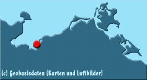 Insel Poel (Quelle: Geobasisdaten siehe Impressum)
