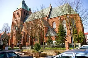 Domkirche in Koszalin