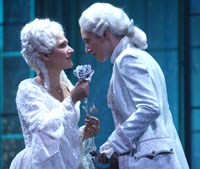 Ostseefestspiele im Theater Stralsund (Foto © Vincent Leifer)