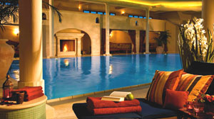 Hohe D&uuml;ne Spa