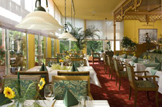 Hotelrestaurant (Foto: Hotel)