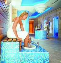 PURIA Superior Spa im Travel Charme Ostseehotel K&uuml;hlungsborn (Foto: Travel Charme)