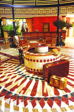 Travel Charme Ostseehotel K&uuml;hlungsborn (Foto: Travel Charme)
