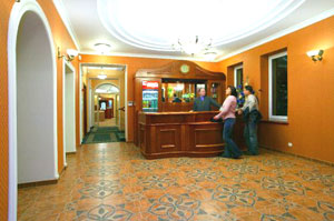 Hotel Polaris (Foto: Hotel)