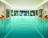 PURIA Classic Spa im Hotel Nordperd auf der Ostsee-Insel Rügen (Foto: Travel Charme)