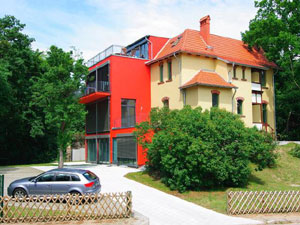 Villa Grenzschlösschen