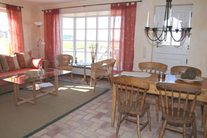 Ferienhaus Am Achterwasser (Foto: Forsthaus Damerow)