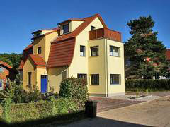 Ferienhaus in Zinnowitz (Foto: Strand 18)
