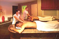 Private Spa im Wellness-Hotel Das Ahlbeck (Foto: Hotel Das Ahlbeck)