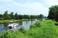 Elbe-L&uuml;beck-Kanal (Foto &copy; TouristService Stecknitz-Region / LOGO Touristik PR)