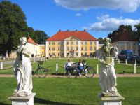 Gut Wotersen am Elbe-L&uuml;beck-Kanal (Foto &copy; TouristService Stecknitz-Region / LOGO Touristik PR)