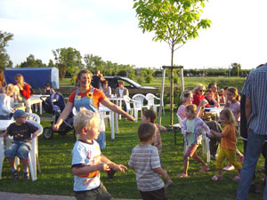 Kinderclub in der Lagunenstadt Ueckerm&uuml;nde (Foto: Lagunenstadt Ueckerm&uuml;nde)