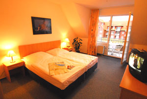 Wohnung in der Lagunenstadt (Foto: Steffendruck Friedland)