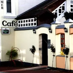 Hotel-Café Zur Mühle in Kappeln