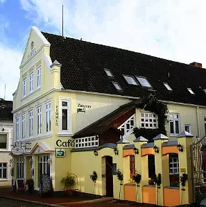 Hotel-Café Zur Mühle in Kappeln