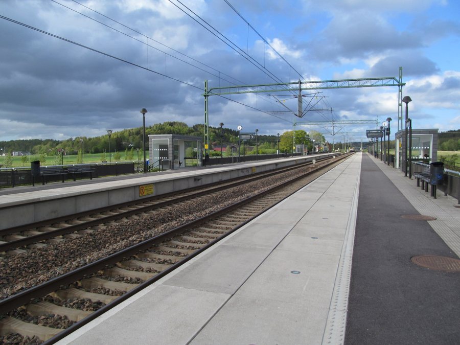 File:Lödöse södra järnvägsstation 20150101.JPG