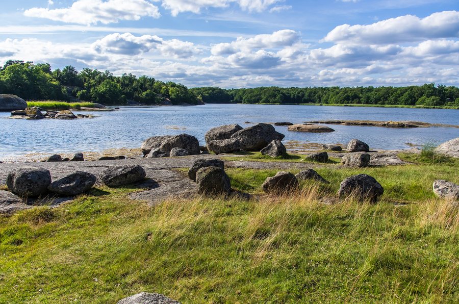 File:Archipelago in Blekinge in the south of Sweden.jpg