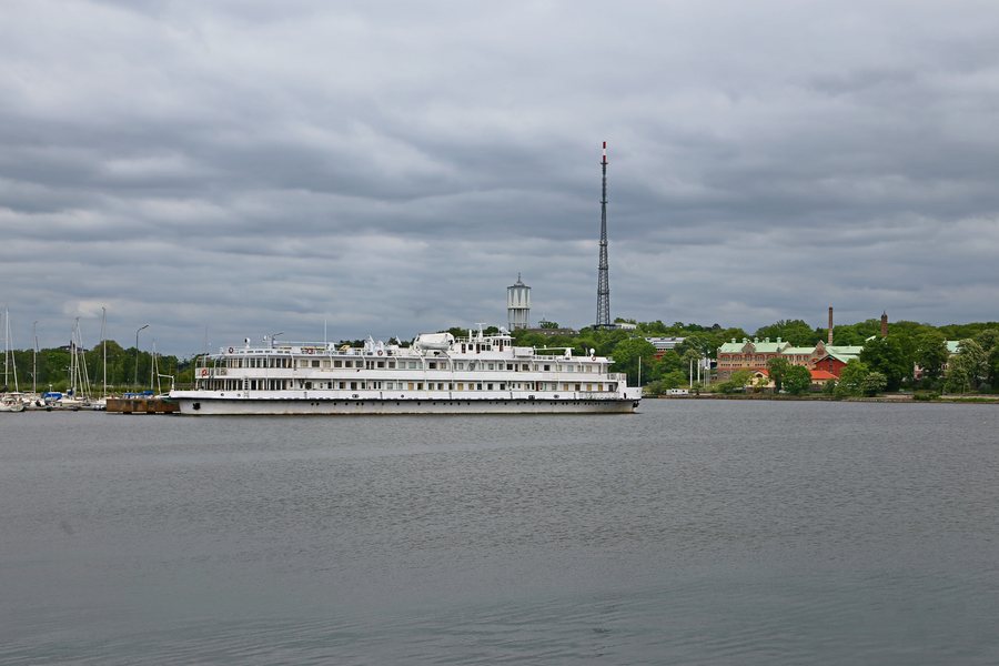 File:00 0981 Karlskrona (Schweden) - Hafen ( Karlskrona (Sweden) - the port).jpg