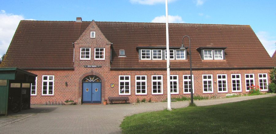 File:Bürgerhaus der Gemeinde Steinberg Kreis Schleswig-Flensburg - Foto 2012 Wolfgang Pehlemann IMG 7387.jpg