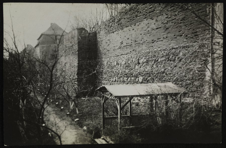 File:Lubawa, mury miejskie miedzy 1920 i 1929 (70934330).jpg