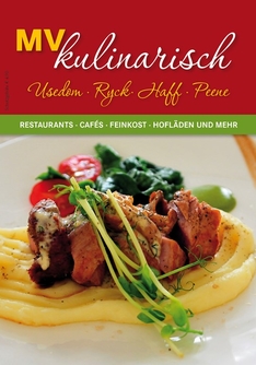 MV kulinarisch: Usedom - Ryck - Haff - Peene 2018